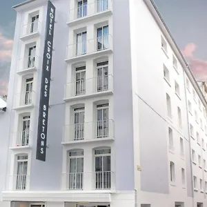 *** Hotel Croix Des Bretons - Pyrenees Frankrijk