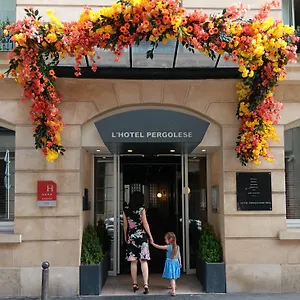 **** Hotel Le Pergolese Champs Elysees Frankrijk