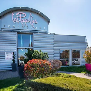 *** Hotel Kyriad - Geneve Frankrijk