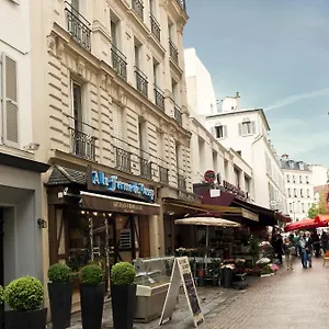 *** Hotel Les Hauts De Passy - Trocadero Eiffel Frankrijk